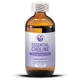 Alkaline for Life Liquid Choline Citrate 650mg front view