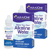 Alkazone Alkaline support Drop 1.25 oz front view