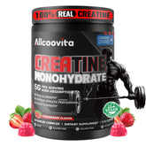 Allcoovita Creatine Gummies 500g front view