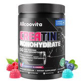 Allcoovita Creatine Gummies 500g front view