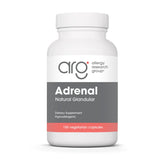 Allergy Research Group Adrenal Cortex Extract front view