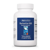 Allergy Research Group Berberine HCl 500mg Capsules front view