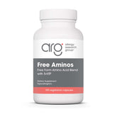 Allergy Research Group Blended Vitamin & Mineral Supplement front view