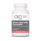 Allergy Research Group Bone Health Supplement 90 Capsules front view