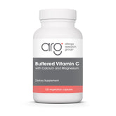 Allergy Research Group Buffered Vitamin C 1000mg capsules front view