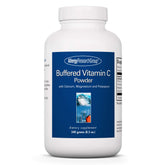 Allergy Research Group Buffered Vitamin C Powder 290g front view