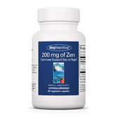 Allergy Research Group Calmness Support Supplement 200mg Zen front view