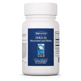 Allergy Research Group DHEA 25 Supplement front view