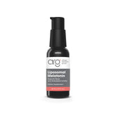 Allergy Research Group Liposomal Melatonin Liquid 30 mL front view