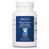 Allergy Research Group Magnesium Ascorbate Capsules front view
