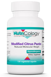 Allergy Research Group Modified Citrus Pectin 134g front view