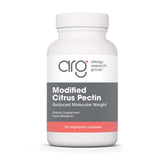 Allergy Research Group Modified Citrus Pectin 5g supplement front view