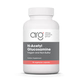 Allergy Research Group N-Acetyl-D-Glucosamine 500mg capsules front view