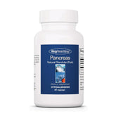 Allergy Research Group Pancreas Natural Glandular 28g front view