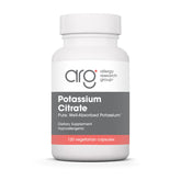 Allergy Research Group Potassium Citrate 50g front view