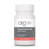 Allergy Research Group Pregnenolone 50mg tablet front view