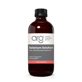 Allergy Research Group Selenium Solution liquid bottle front view