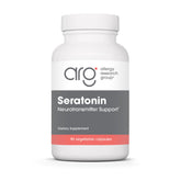 Allergy Research Group Seratonin 90 Capsules front view