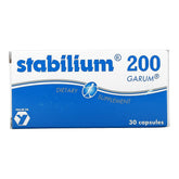 Allergy Research Group Stabilium 200 30 Capsules front view