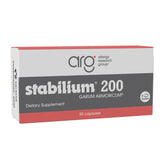 Allergy Research Group Stabilium 200 Marine Peptide Supplement front view