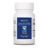 Allergy Research Group Vitamin D3 Complete Veggie Softgels front view