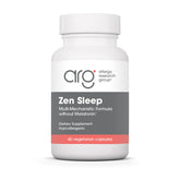 Allergy Research Group Zen Sleep 5-HTP Supplement front view