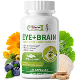 Alliwise Lutein Capsules 120 Count front view