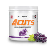 ALLMAX Amino Energy Powder 272g front view