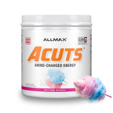 ALLMAX Amino Energy Powder 272g front view with packaging
