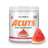ALLMAX Amino Energy Powder 272g front view with packaging