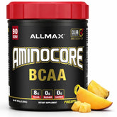 ALLMAX Aminocore BCAA 9:6:5 Formula front view