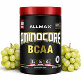 ALLMAX Aminocore BCAA Powder 315g front view