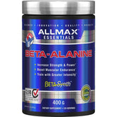 ALLMAX Beta-Alanine Unflavoured Powder 480g front view