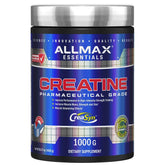 ALLMAX Creatine Monohydrate Powder 1000g front view