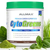 ALLMAX CytoGreens Superfood Powder 690g front view