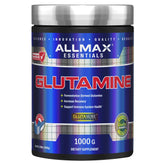 ALLMAX L-Glutamine Powder 1120g front view