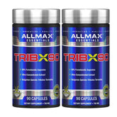ALLMAX Tribulus Terrestris TRIBX90 front view of packaging