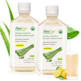 AloeCure Aloe Vera Juice 1202g front view