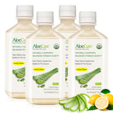 AloeCure Organic Aloe Vera Juice 2390g front view