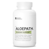 ALOEPATH Aloe Vera Capsules 200:1 Extract front view