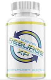Alpha Pure Sleep Supplement 60 Capsules front view