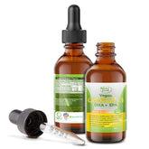 Amala Vegan Omega-3 Algae Oil 113g front view