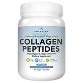AMANDEAN Grass-Fed Beef Collagen Powder front view packaging