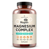 AMANDEAN Magnesium L-Threonate Complex 270mg 90 Veggie Capsules front view