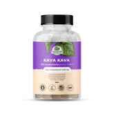 Amazing Botanicals Kava Kava Tablets front view packaging