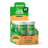 Amazing Grass Effervescent Green Tablets front view