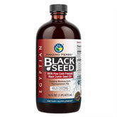Amazing Herbs Black Seed Oil 100% Pure Cold-Pressed 257g front view