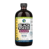 Amazing Herbs Black Seed Oil 257g front view