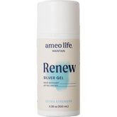 Ameo Life Colloidal Silver Gel 140g front view