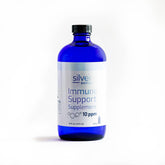 American Biotech Labs Colloidal Silver 10 ppm Advanced Solution front view